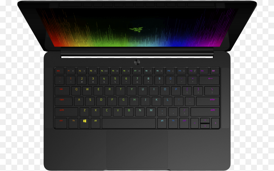 Rzrbladestealth 05 Razer Blade, Computer, Computer Hardware, Computer Keyboard, Electronics Free Png Download