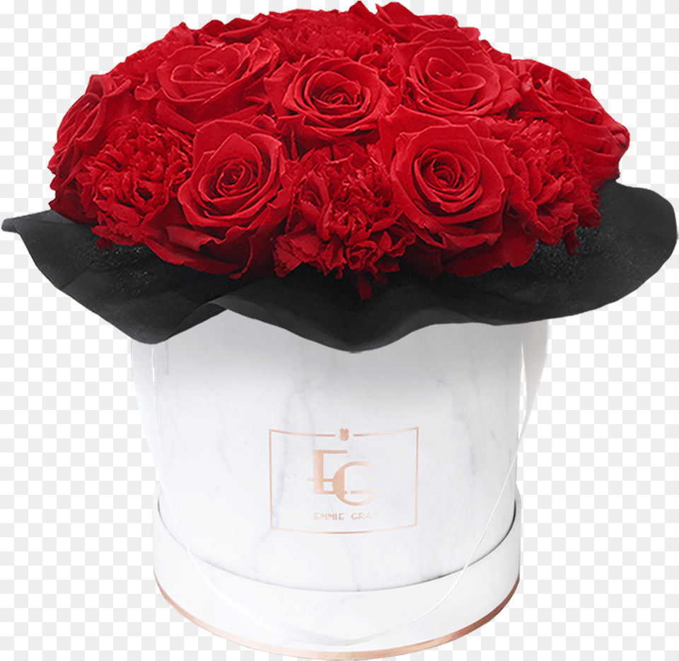 Rzsa Csokor Nvnapra, Flower, Flower Arrangement, Flower Bouquet, Plant Free Transparent Png