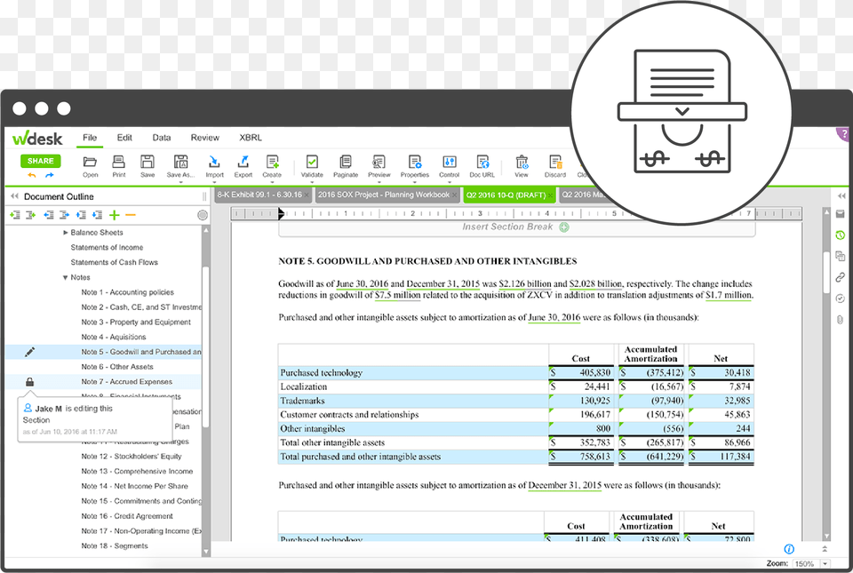 S 1 S 3 S 4 And More Sec Reporting, File, Page, Text, Webpage Png