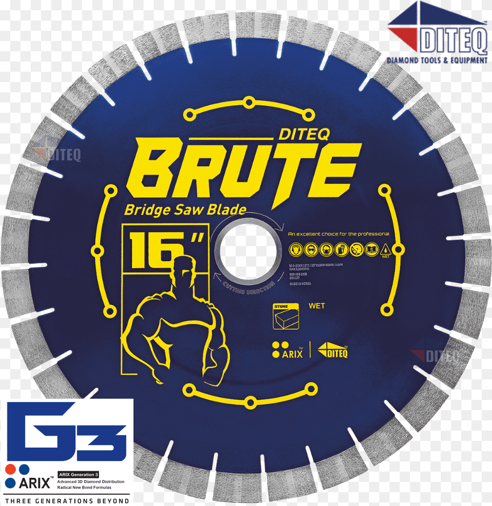 S 52xn Brute Diteq Brute Silent Blade, Adult, Male, Man, Person Png Image