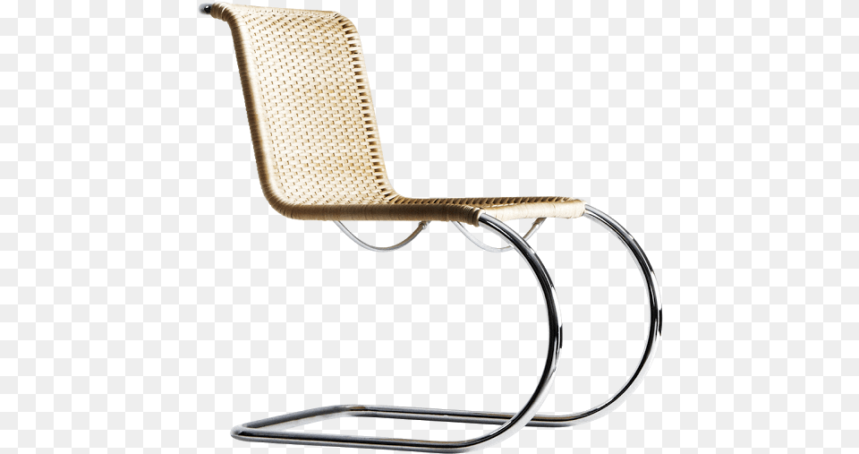 S 533 R Mies Van Der Rohe Stuhl, Furniture, Chair Free Png Download