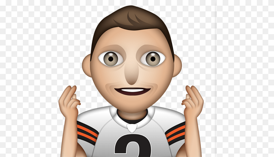 S American Football, Baby, Person, Face, Head Png Image