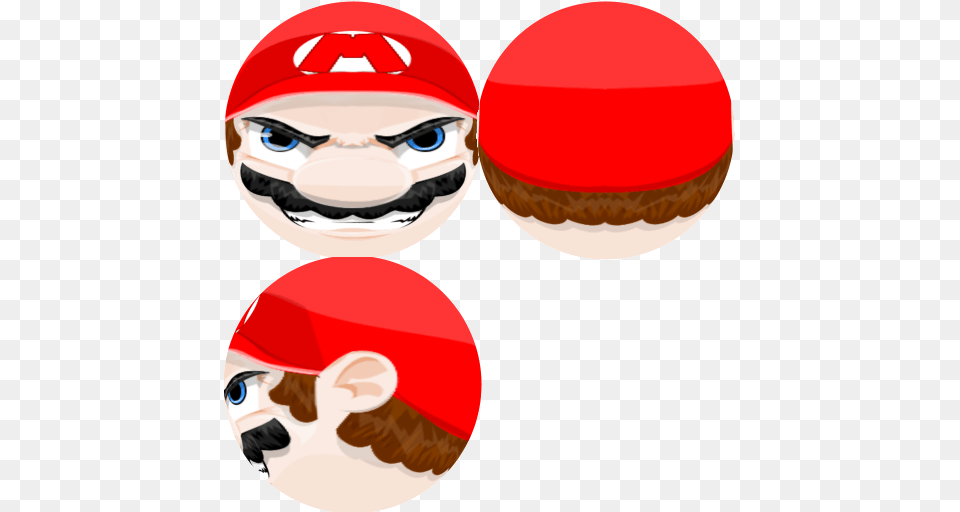S Angry Mario Head, Cap, Clothing, Hat, Baseball Cap Free Transparent Png