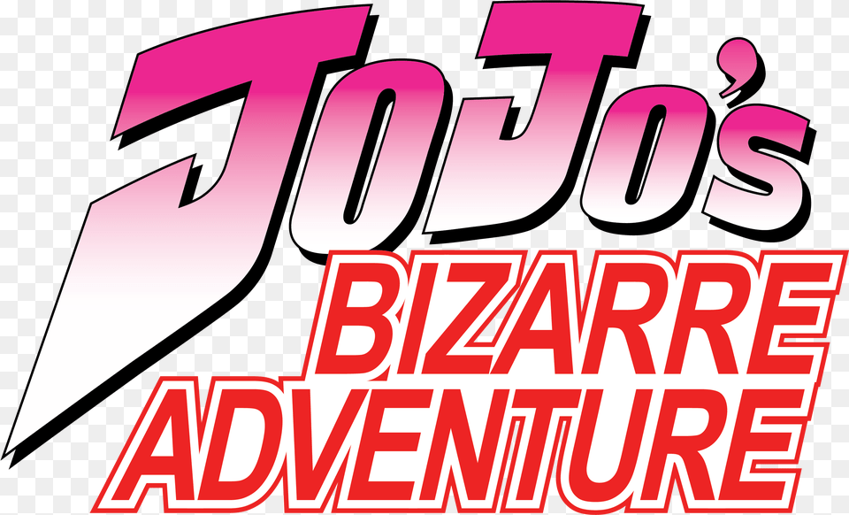 S Bizarre Adventure Jojo Bizarre Adventure Title, Advertisement, Poster, Text, Dynamite Png Image