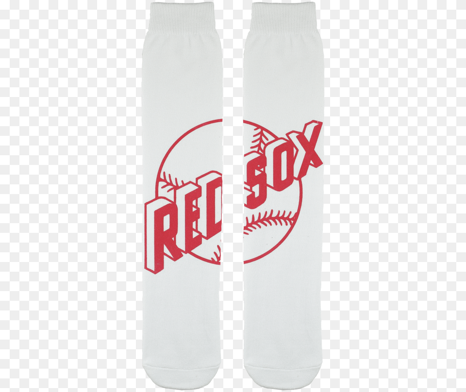 S Boston Red Sox Sublimation Tube Sock Boston Red Sox, Skateboard, Clothing, Pants Png Image
