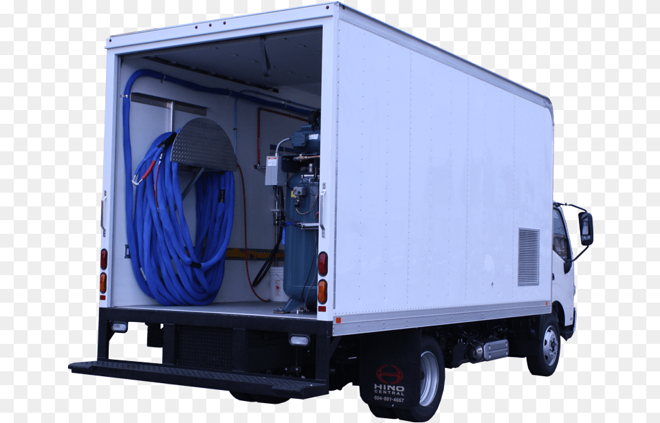 S Box Truck Spray Foam Rig, Moving Van, Transportation, Van, Vehicle Free Transparent Png