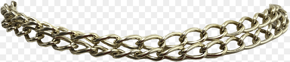 S Brown Leather And Gold Chain Belt Chain, Accessories, Jewelry, Bracelet, Necklace Png Image