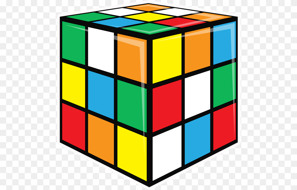 S Clipart 8039s Rubix Cube Clipart, Toy, Rubix Cube, Scoreboard Png Image