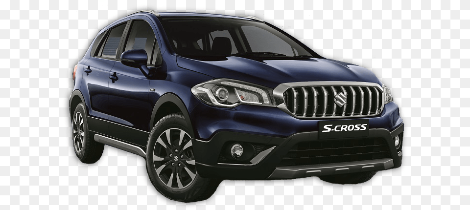 S Cross, Car, Suv, Transportation, Vehicle Free Transparent Png