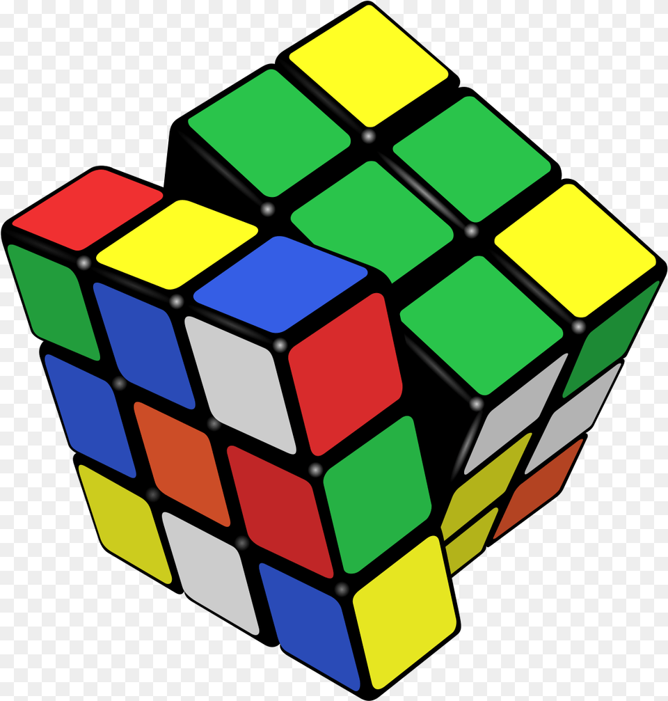 S Cube Rubik39s Cube Svg, Toy, Rubix Cube, Ammunition, Grenade Png Image
