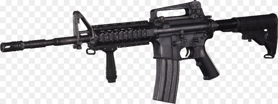 S Custom Call Of Duty Wiki M4 Carbine, Firearm, Gun, Rifle, Weapon Free Png