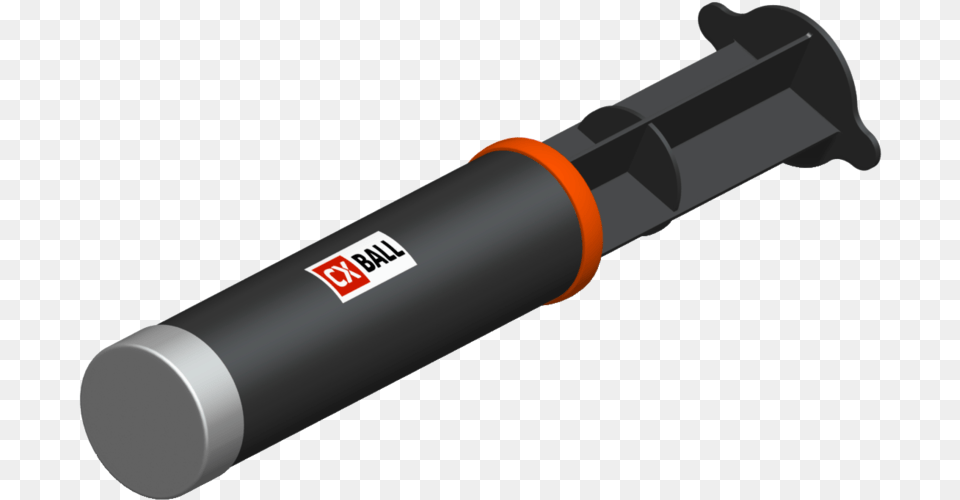 S Cx Ball Drill Pipe Cleaning Tool Coretrax, Light, Dynamite, Weapon Png Image