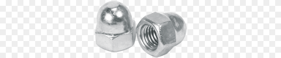 S Dome Nut Nut Ss, Machine, Screw, Astronomy, Moon Free Png