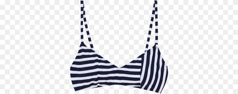 S Enel Bikini Set Midnight Stripe S Bead, Bra, Clothing, Lingerie, Swimwear Png