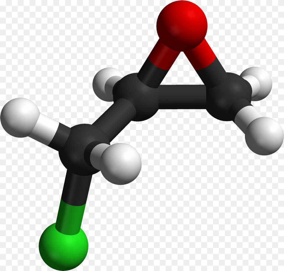 S Epichlorohydrin Calculated Mp2 3d Balls Acid, Sphere, Chess, Game Png Image