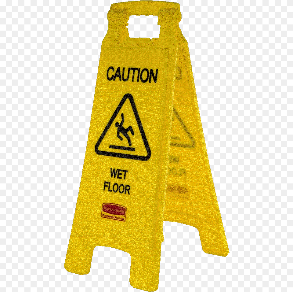 S Fanon Wiki Caution Wet Floor Sign, Fence, Symbol, Can, Tin Free Png