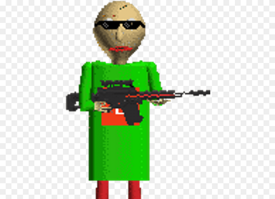 S Fanon Wiki Roblox Bear Baldi, Clothing, Long Sleeve, Sleeve, Cross Free Png