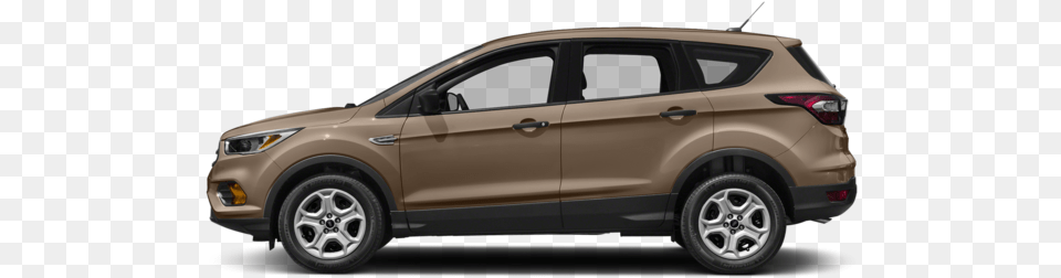 S Fwd 4 Door Fwd Wagon 4 Dr Ford Escape Canyon Ridge Metallic, Suv, Car, Vehicle, Transportation Free Png Download