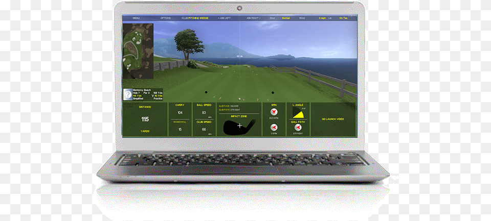 S Golf Swing Analyzer S Patented Technology Netbook, Computer, Electronics, Laptop, Pc Png