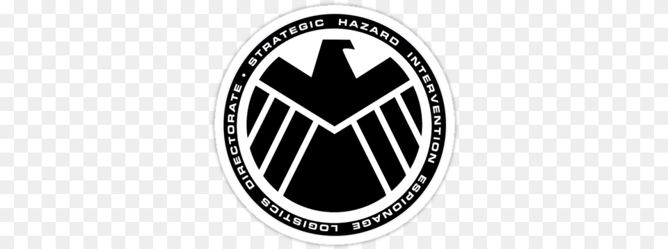 S H I E L D 39 Has One Final Chance To Return Marvel Shield Logo, Emblem, Symbol Free Transparent Png