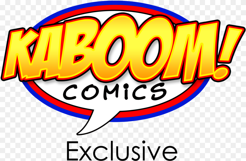 S Kaboom Comics Toowoomba, Logo, Dynamite, Weapon Png