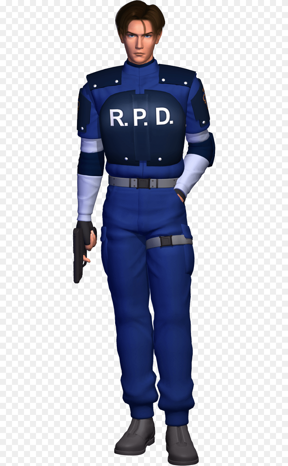 S Kennedy Resident Evil, Clothing, Pants, Adult, Person Png Image