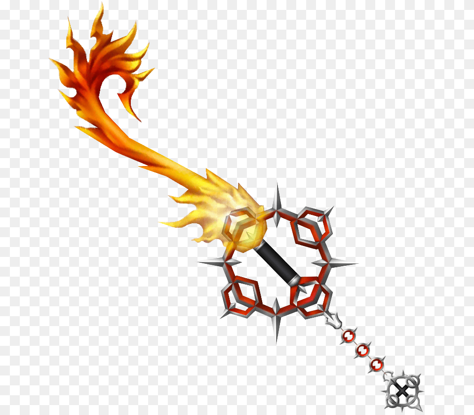 S Keyblade Kh3d Lea Kingdom Hearts Keyblade, Sword, Weapon, Blade, Dagger Png Image