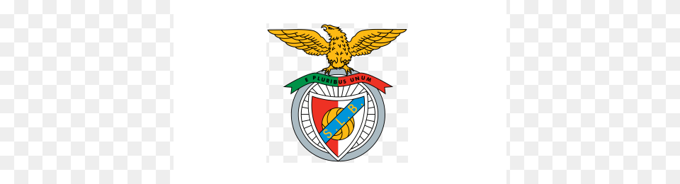 S L Benfica Sl Benfica, Emblem, Symbol, Animal, Bird Free Png Download
