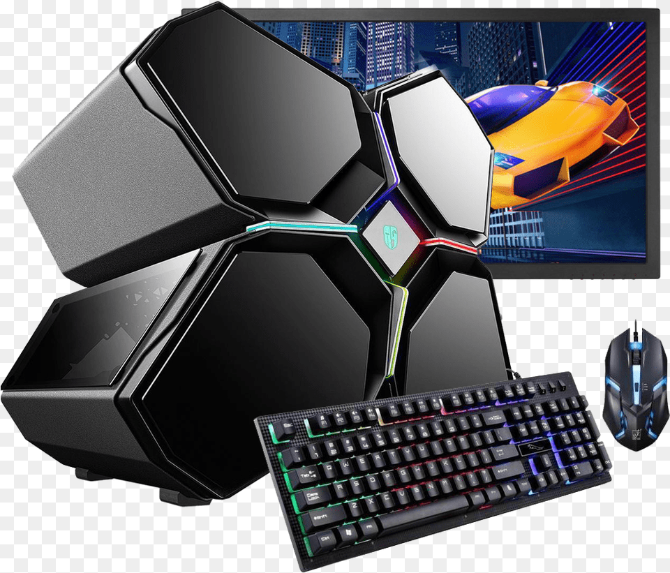 S L1600 Deepcool Quadstellar Case, Hardware, Computer, Computer Hardware, Computer Keyboard Free Png Download