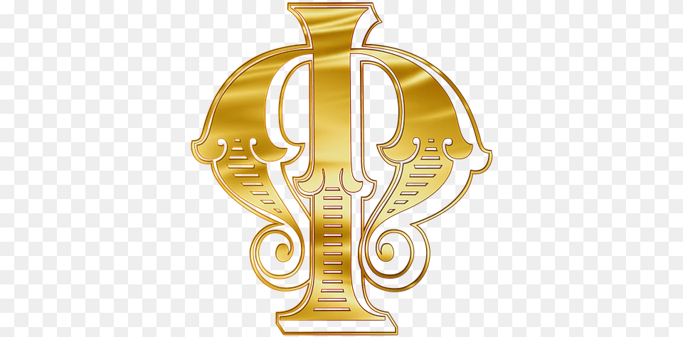 S Letters Alphabet Russian Johndoe The Word Gold Clipart Transparent Russian Letters, Emblem, Symbol Free Png Download