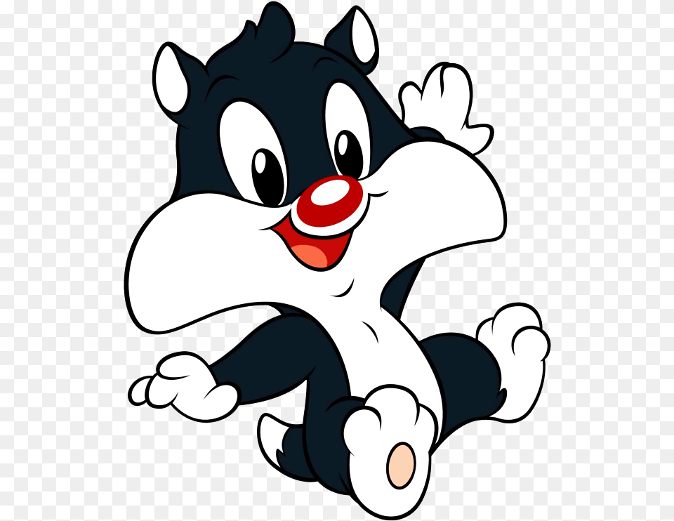 S Looney Tunes Party Baby Classic Cartoon Baby Sylvester, Animal, Kangaroo, Mammal Free Png Download