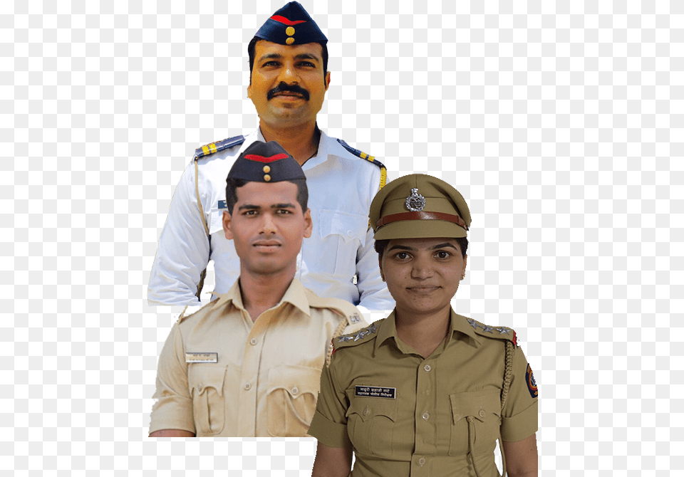 S M A R T Policing Maharashtra Police, Police Officer, Person, Officer, Adult Free Transparent Png