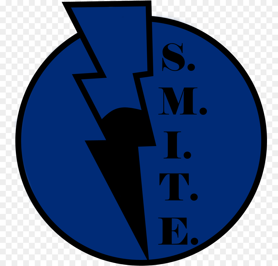 S M I T E Logo Emblem, Cross, Symbol Png Image