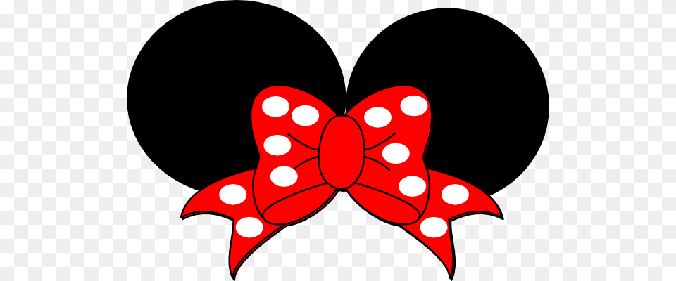 S Minnie Mouse Minnie Mouse, Accessories, Formal Wear, Tie, Pattern Free Png Download