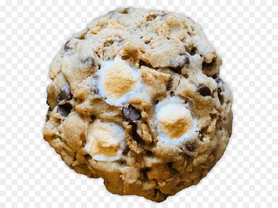 S Mores Cookie, Food, Sweets, Cream, Dessert Png