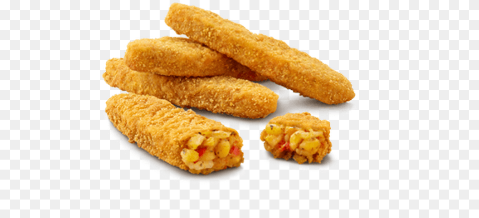 S New Vegan Veggie Dippers Mcdonalds Veggie Dippers, Food, Fried Chicken, Nuggets Free Png