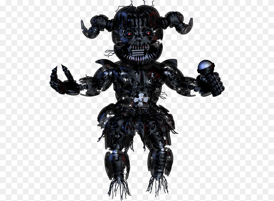 S Nightmare Circus Wiki Five Nights At Freddy39s Babygeist, Adult, Female, Person, Woman Png Image
