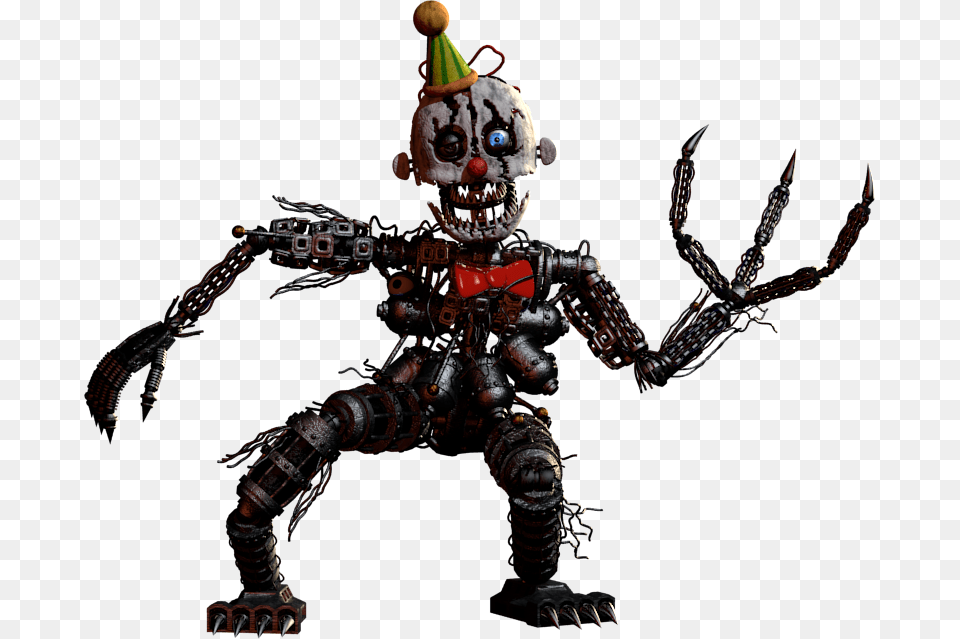 S Nightmare Circus Wiki Fnaf Babys Nightmare Circus, Adult, Female, Person, Woman Free Png