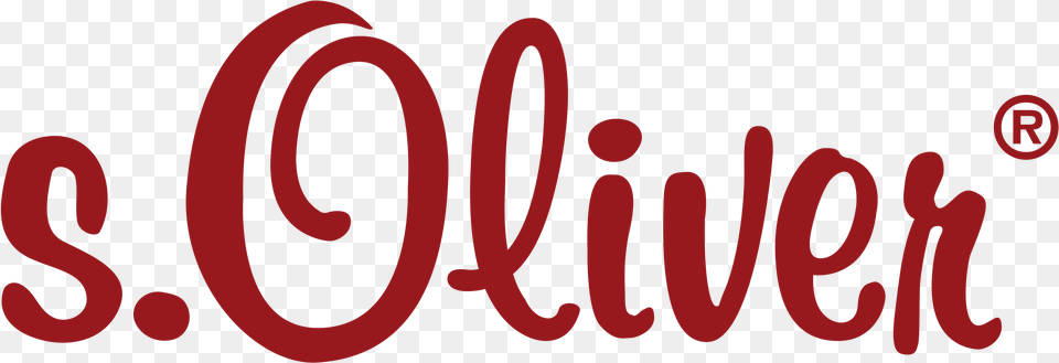 S Oliver Logo Transparent, Light, Text Png