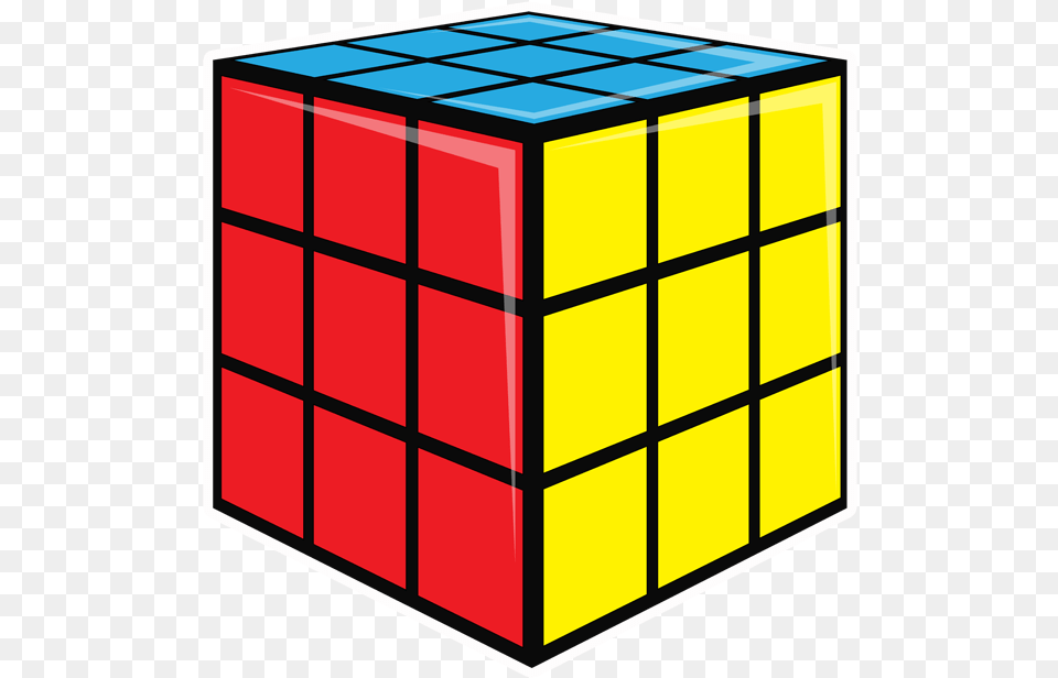 S Oversized Mini Bundle Rubik39s Cube Animation 3d, Toy, Rubix Cube, Scoreboard Free Png