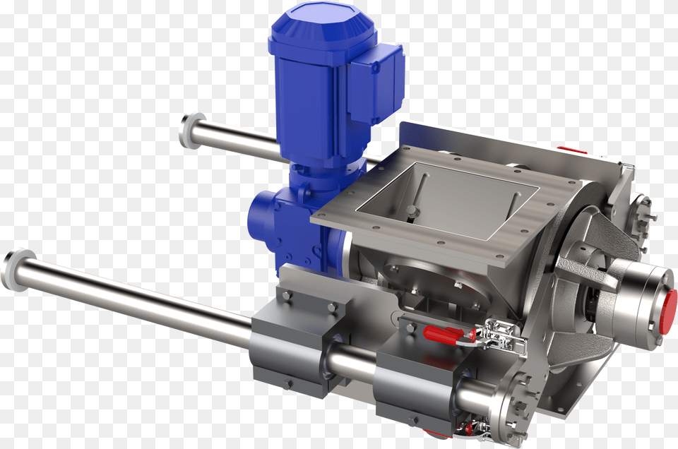 S Pellet Qc Closed Machine Tool, Motor Free Png Download