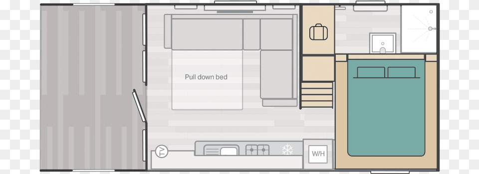 S Pod 6 Escape Floor Plan, Diagram, Floor Plan Png Image