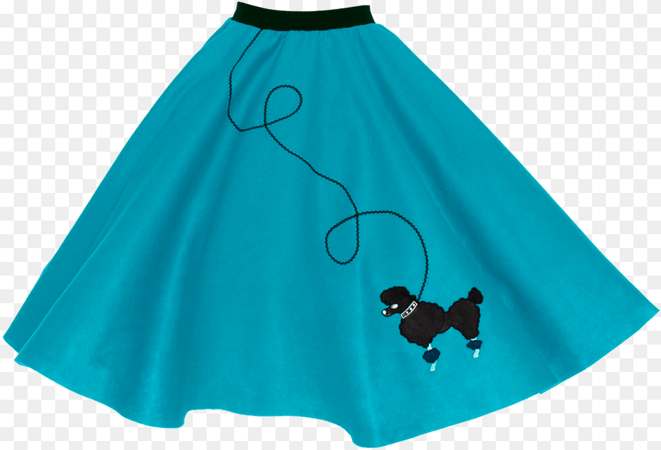 S Poodle Skirts Clipart Download Poodle Skirt Transparent Background, Clothing, Miniskirt Free Png