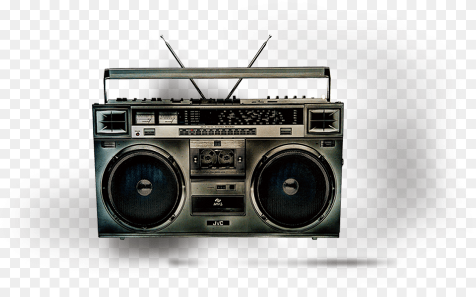 S Project Machines Boombox, Electronics, Camera, Stereo, Radio Png