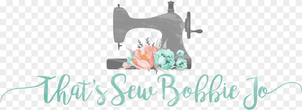 S Sew Bobbie Jo, Sewing, Device, Flower, Plant Free Transparent Png