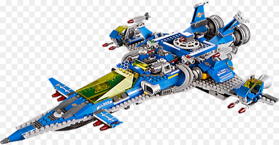 S Spaceship Lego Movie 1 Spaceship, Cad Diagram, Diagram, Toy, Aircraft Free Png Download