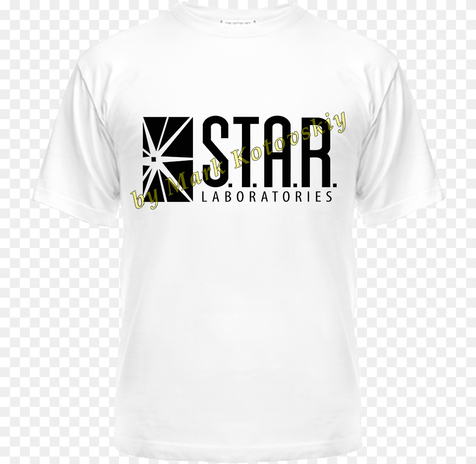 S Star Labs, Clothing, Shirt, T-shirt Png