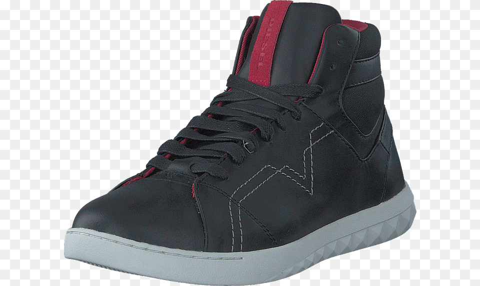 S Studdzy Lace Mid T8013 Sneakers, Clothing, Footwear, Shoe, Sneaker Free Transparent Png