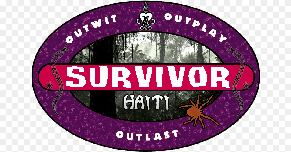 S Survivor Wikia, Animal, Invertebrate, Spider, Plant Free Png