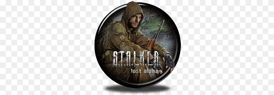 S T A L K E R Lost Alpha V 1 3003 Welcome To The Zone Stalker, Photography, Adult, Male, Man Free Transparent Png